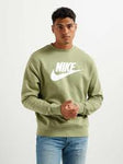 Nike NSW Club Fleece DQ4912-334 - Uomo